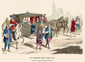 Companions Prints: C17 CARRIAGE