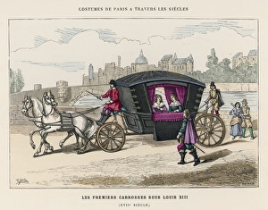 C17 Carriage