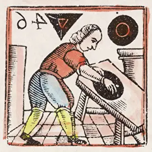 Maker Prints: C17 MENs HATTER