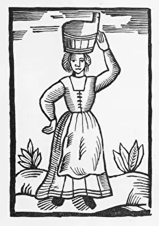 C17 Milkmaid