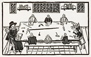 C17 Schoolroom