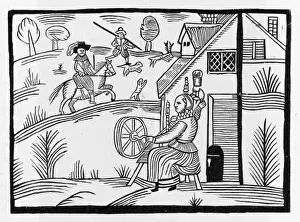 Spins Prints: C17 Spinning