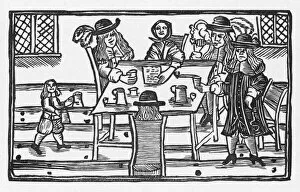 Produces Collection: C17 Tavern Drinking