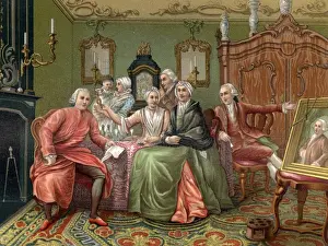 C18 Bourgeois Home