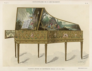 Music/Instruments C18