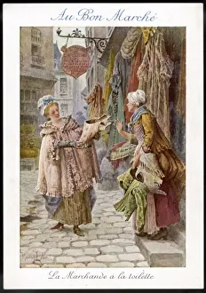Potential Prints: C18 Clothing Shop