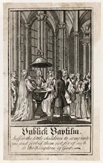 C18 English Baptism