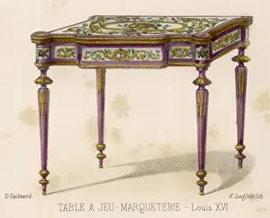 C18 Gaming Table