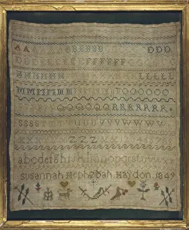 Haydon Prints: C19 Sampler