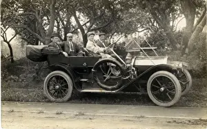 C1910 Marion Model 10 Flyer Vintage Car, USA