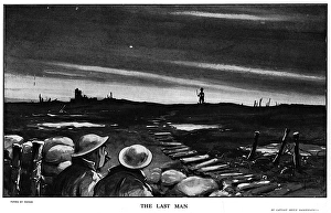 No Mans Land Wwi