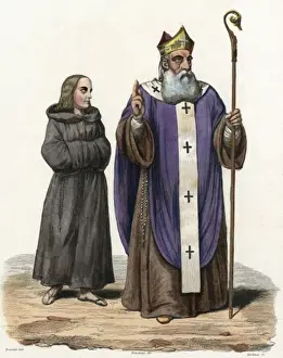 C8 French Abbot