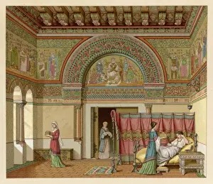 Richly Prints: C9 Noble Household