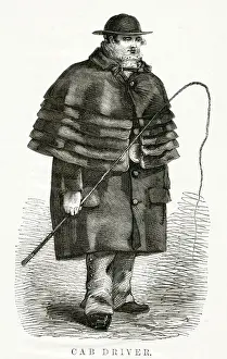Cab driver 1860