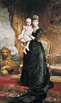 Maria Collection: CABA CASAMITJANA, Antonio (1838-1907). Maria