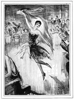 Cabaret dancer (1926)