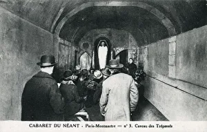 Effect Collection: Cabaret du Neant (Cabaret of Nothingness or Death)