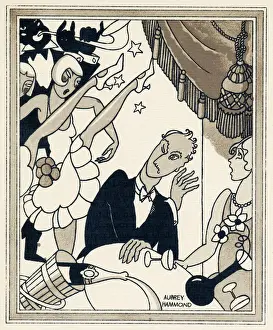 Cabaret in London / 1926
