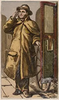 Cabbie of a Victoria