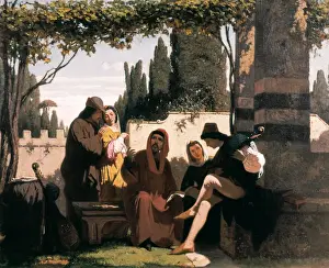 Troubadours Prints: CABIANCA, Vicenzo (1827-1902)
