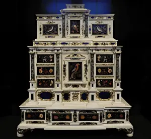 Olive Prints: Cabinet, c. 1660-1670