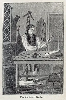 Cabinet Maker 1827