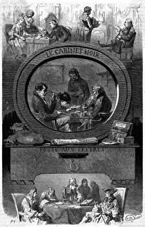 Cabinet Noir