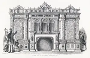 Cabinet for Victoria