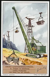 Cable Railway on Site