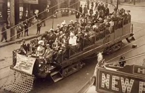 Cable Tram Vancouver