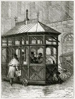 CABMENS SHELTER