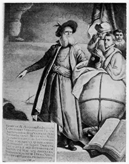 CABOT (1450 - 1498)