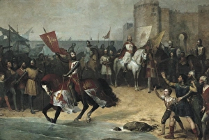 Cadiz Gallery: CABRAL Y AGUADO BEJARANO, Manuel (1827-1891)
