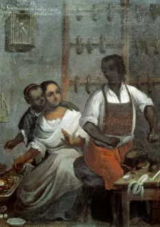 CABRERA, Miguel (1695-1768)