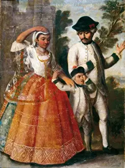 CABRERA, MIGUEL (1695-1768). DE