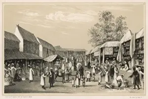 Cabul Bazaar