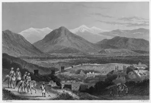 Hissar Prints: Cabul General View