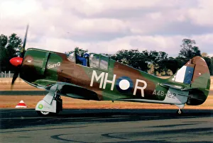 Today Gallery: CAC CA-13 Boomerang VH-MHR - A46-122 Suzy-Q