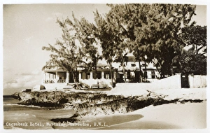 Cacrabank Hotel, Worthing, Barbados, West Indies