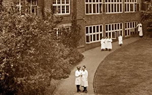 Cadbury chocolate factory, Bournville