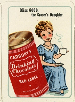 Cadburys Gallery: Cadburys Happy Families - Miss Good