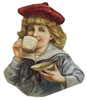 Cadburys Gallery: Cadburys / Sailor Boy