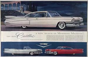Cars Gallery: Cadillac 1958