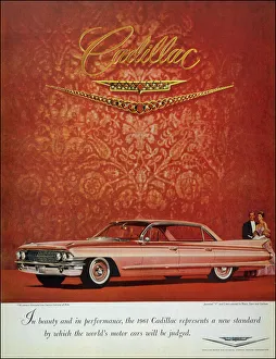 Cars Gallery: Cadillac 1960