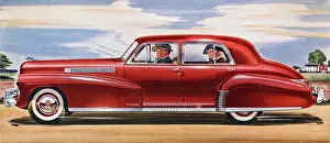 Pictures Now Prints: Cadillac-Fleetwood Sixty Special