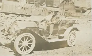 Cadillac Vintage Car
