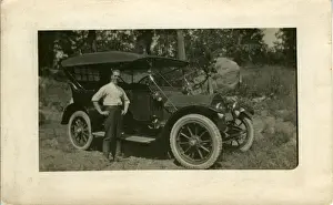 Cadillac Vintage Car
