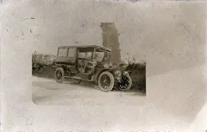 Cadillac Vintage Car - Landaulet