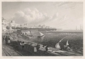 Cadiz Waterfront
