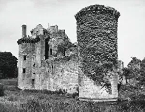 Double Collection: Caerlaverock Castle